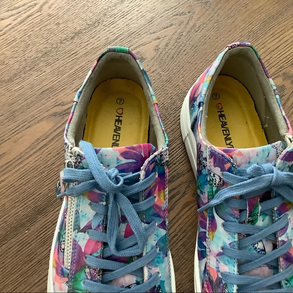 Sneakers, Multicolored. - Picture 5 of 8